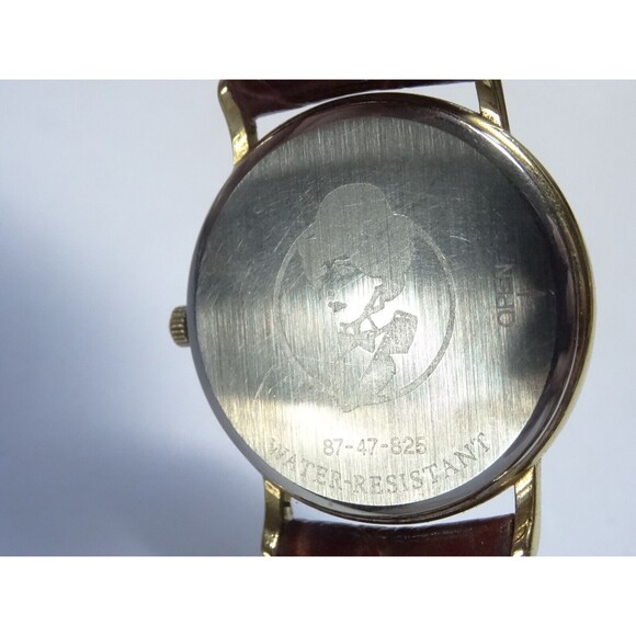 Movado 28mm Unisex Gold/Silver Roman Watch \